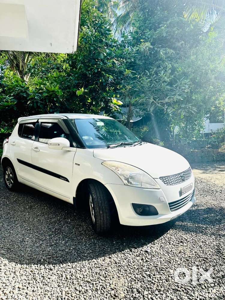 Maruti Swift Vdi 2012 Year