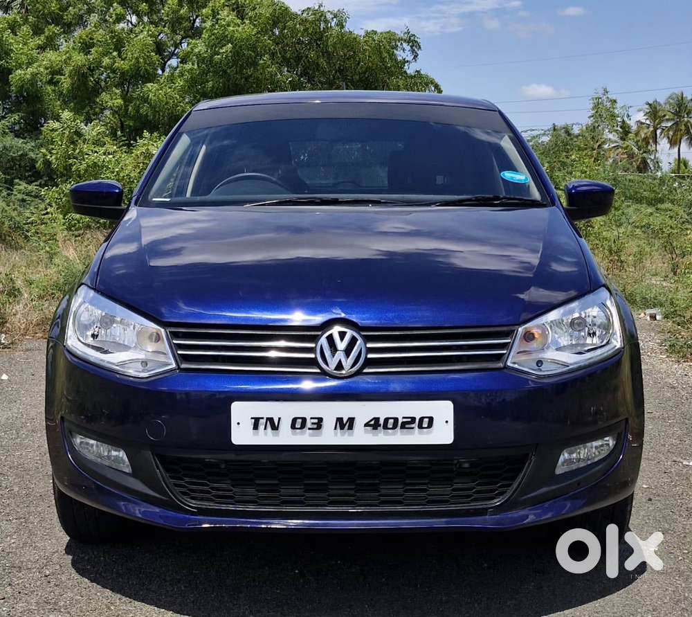 Volkswagen Polo 2009-2013 Diesel Comfortline 1.2l, 2013, Diesel