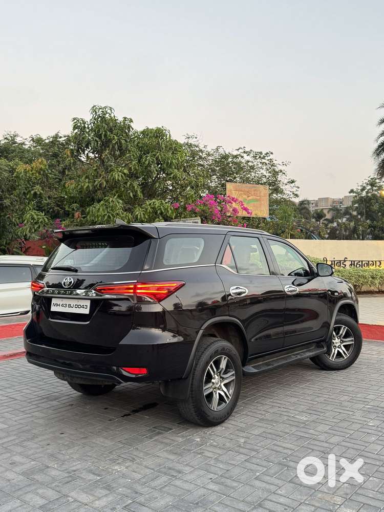 Toyota Fortuner 4x2 At 2.8 Diesel, 2017, Diesel
