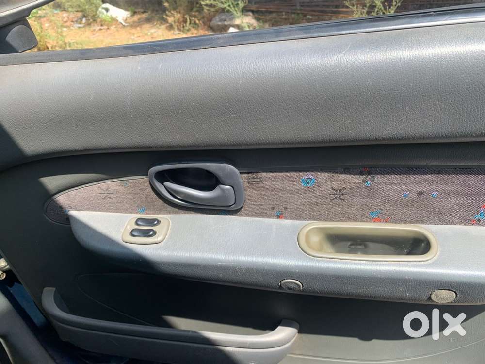 Hyundai Santro 2001 Manual 2nd Owner