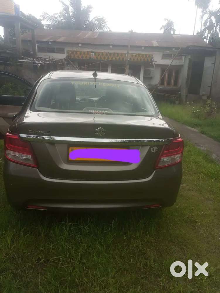 Maruti Dzire Vxi 2023 Petrol Variant