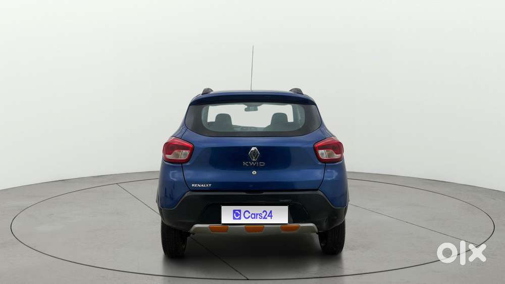 Renault KWID Climber 1.0 MT, 2018, Petrol