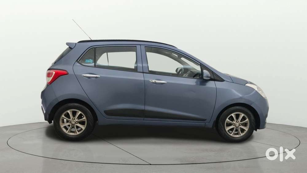 Hyundai Grand I10 1.2 Kappa Asta (o) Vtvt, 2015, Petrol