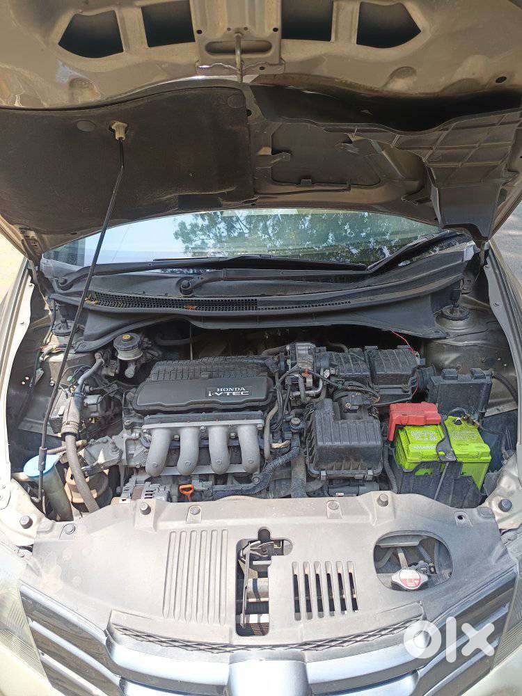 Honda City 1.5 V At, 2011, Petrol