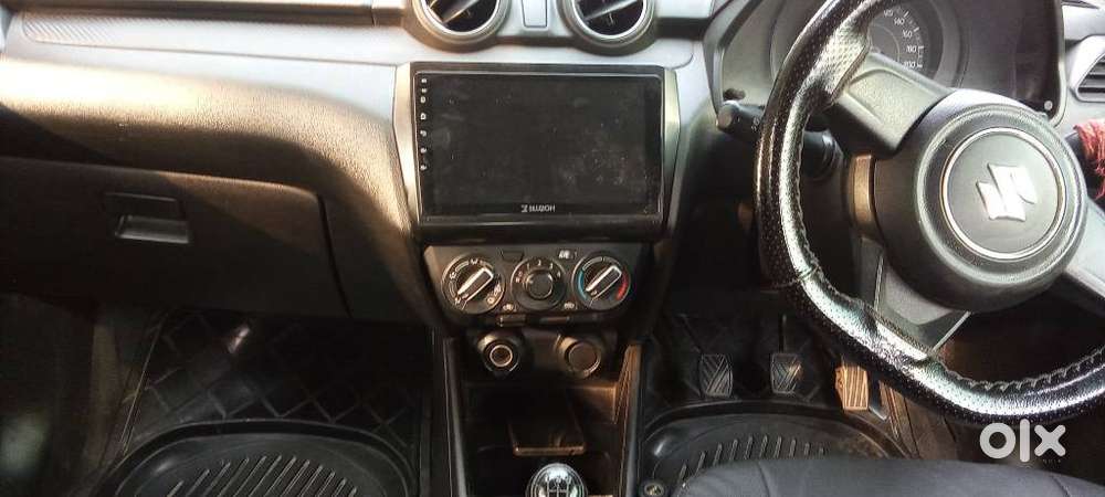 Maruti Suzuki Swift Lxi Optional-o, 2020, Petrol