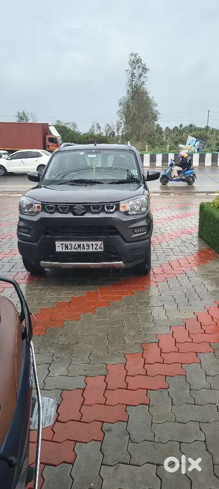 Maruti Suzuki S-presso 2023