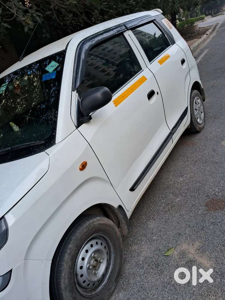 Maruti Suzuki Wagon R Lxi Cng 2024