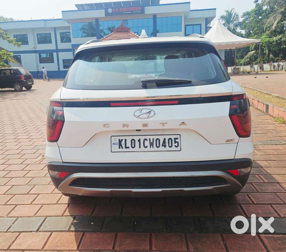 Hyundai Creta 1.6 Sx, 2022, Diesel