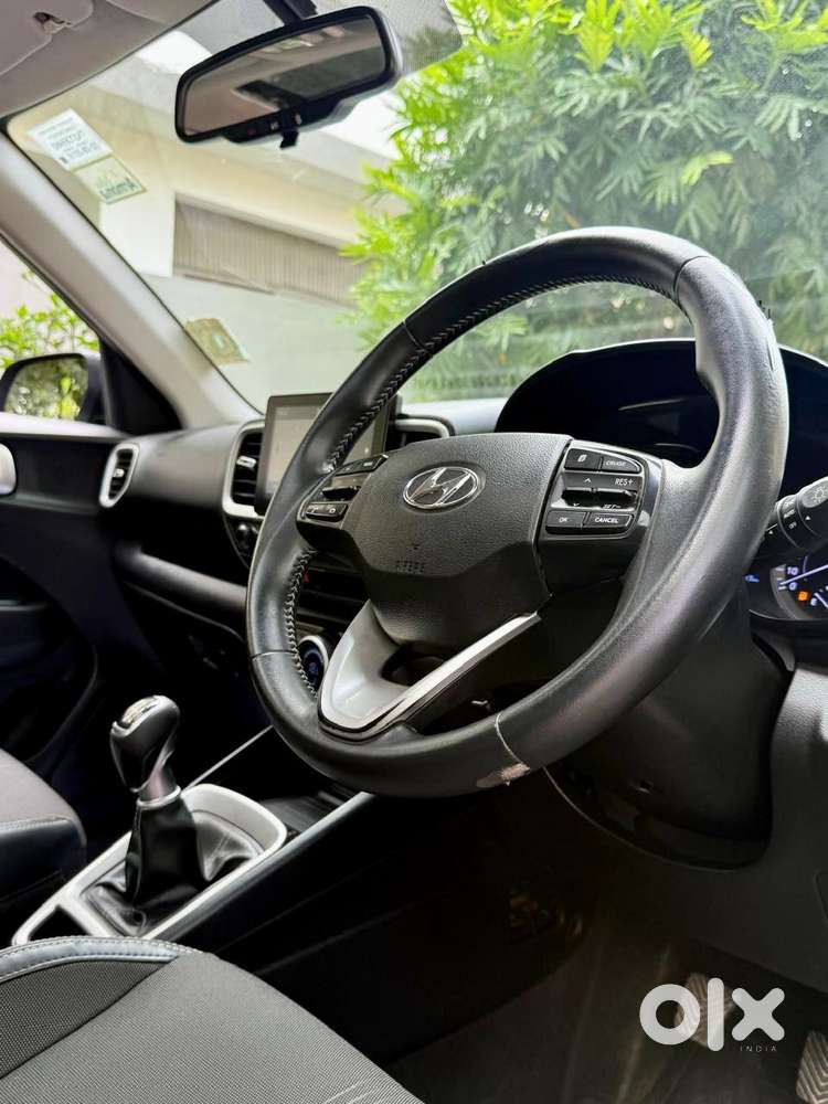 Hyundai Venue, 2019, Diesel