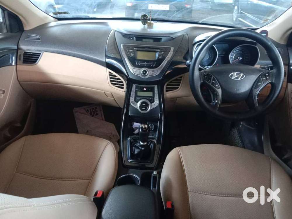 Hyundai Elantra 1.6 Sx, 2012, Diesel