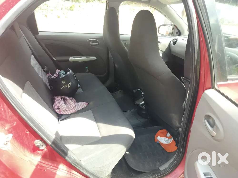 Toyota Etios Diesel 2011