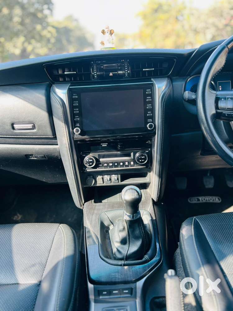 Toyota Fortuner 4x2 Mt 2.8 Diesel, 2022, Diesel