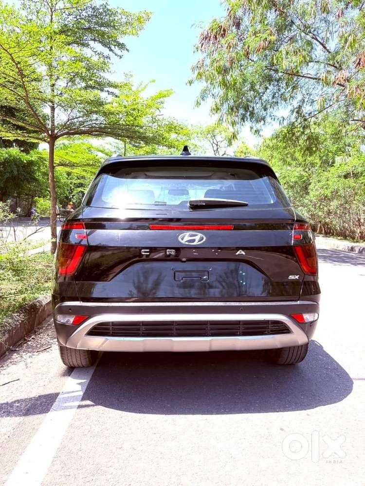 Hyundai Creta 2021 Diesel Well Maintained