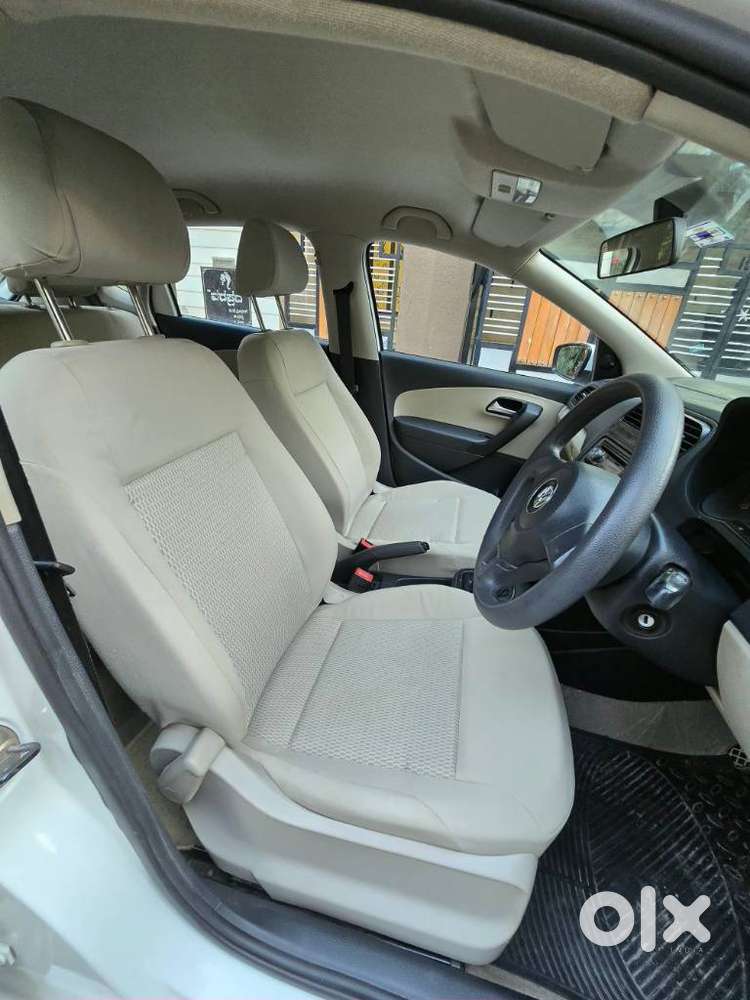 Volkswagen Polo 2009-2013 Diesel Trendline 1.2l, 2012, Diesel