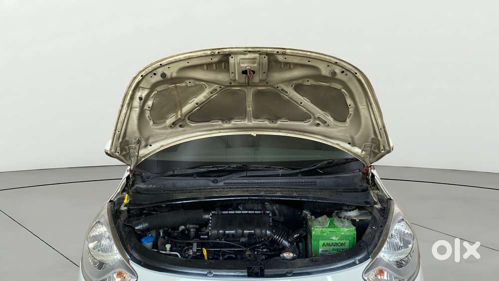Hyundai I10 Asta Sunroof At, 2012, Petrol