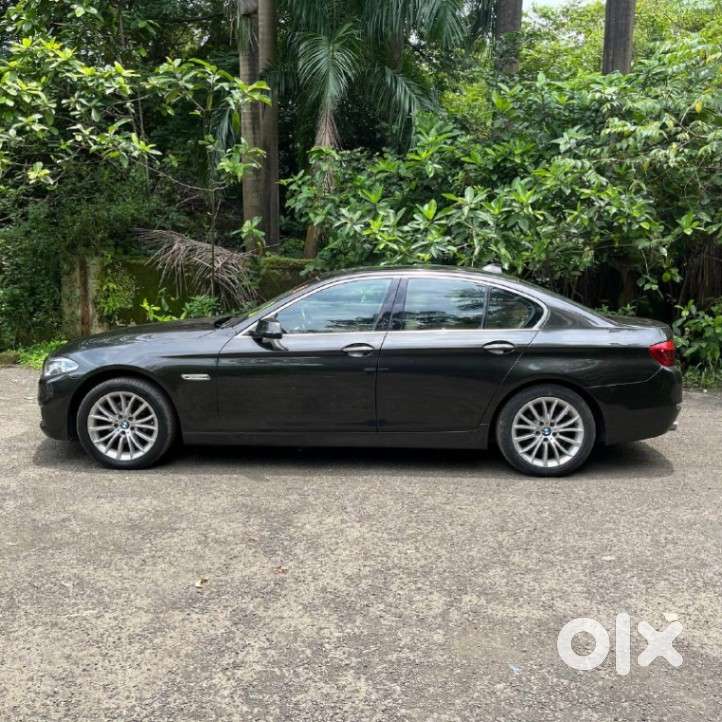 Bmw 5 Series 2.0 520d, 2014, Diesel