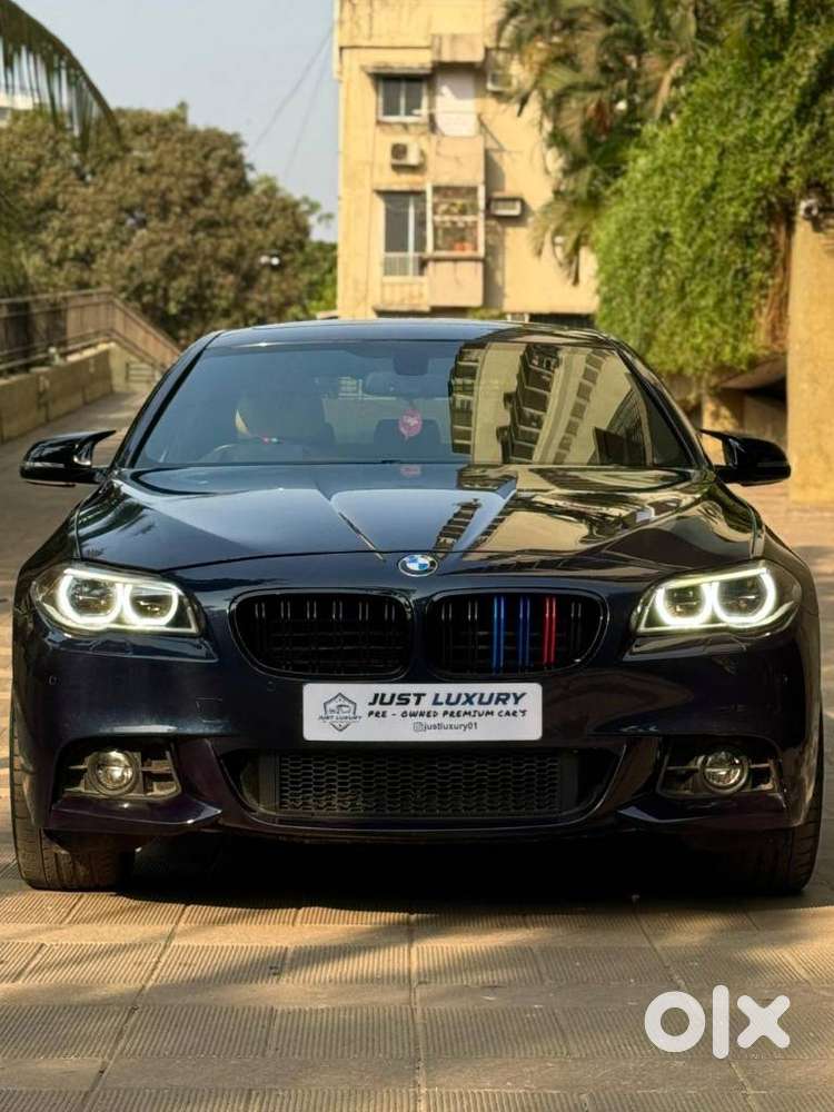 Bmw 5 Series 3.0 530d M Sport, 2017, Diesel