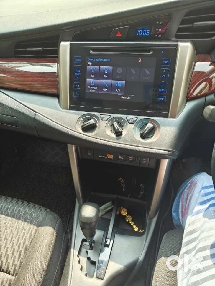 Toyota Innova Crysta G 7 Str, 2020, Diesel