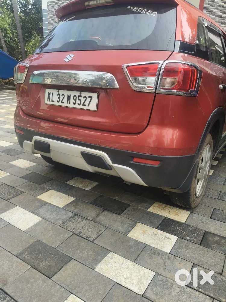 Maruthi Suzuki Vitara Breeza
