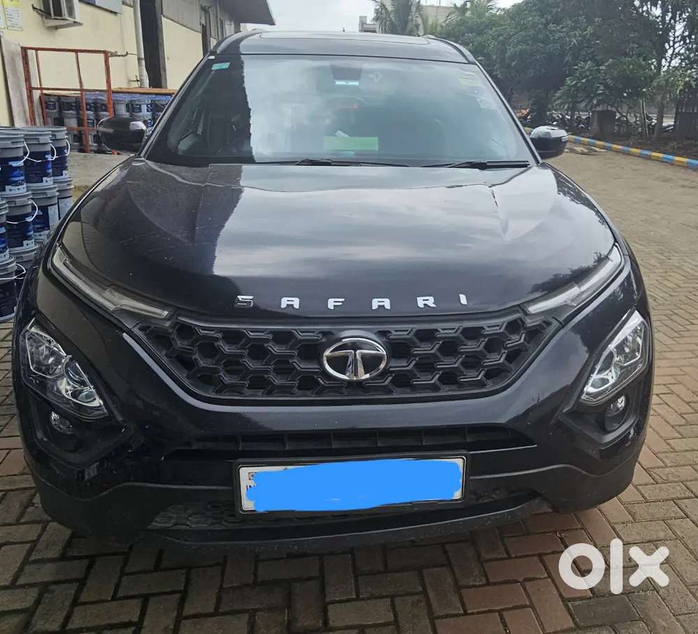Tata Safari 2022