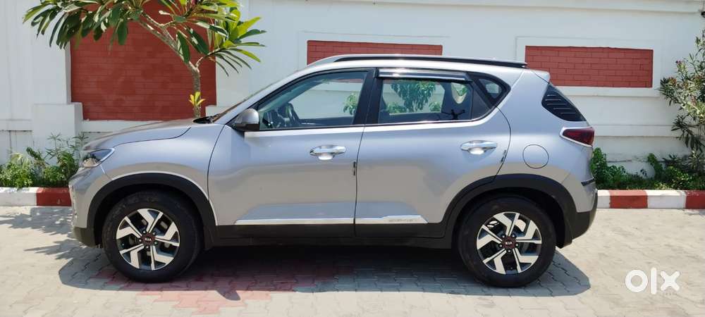Kia Sonet Htk Plus, 2021, Diesel