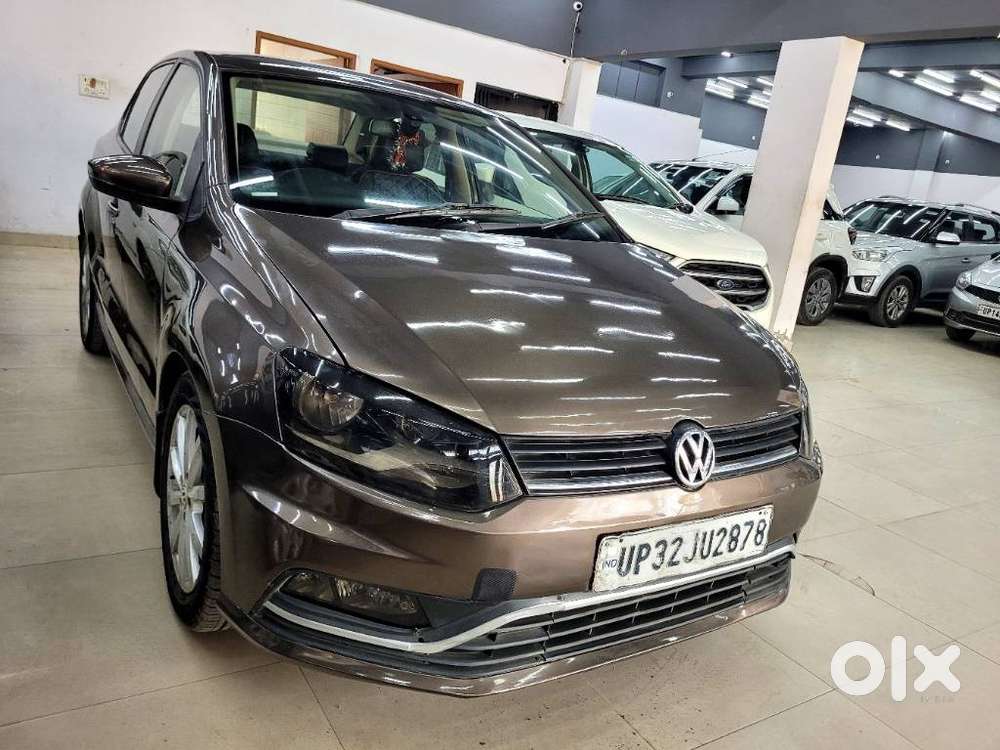 Volkswagen Ameo 1.5 Tdi Highline Plus, 2018, Diesel