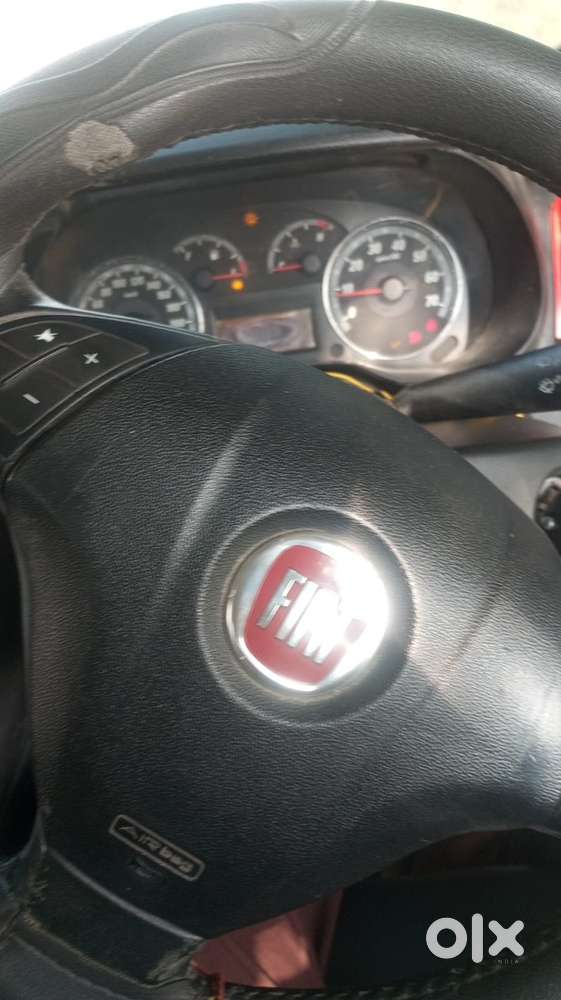 Fiat Grande Punto 2012 Diesel