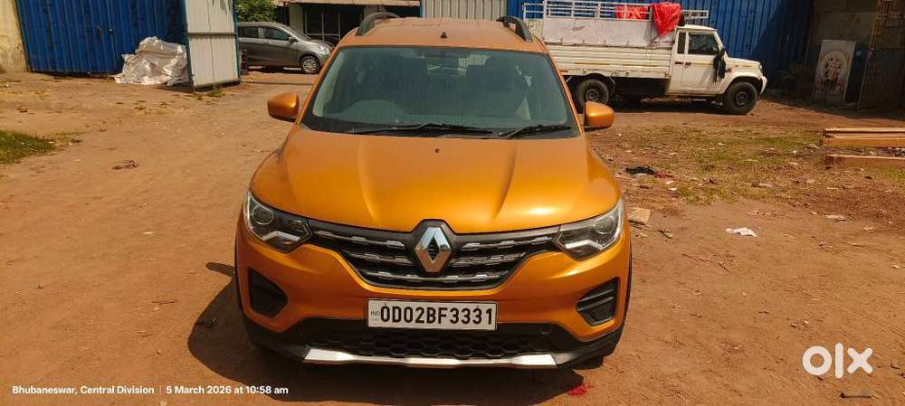 Renault Triber Rxt, 2019, Petrol