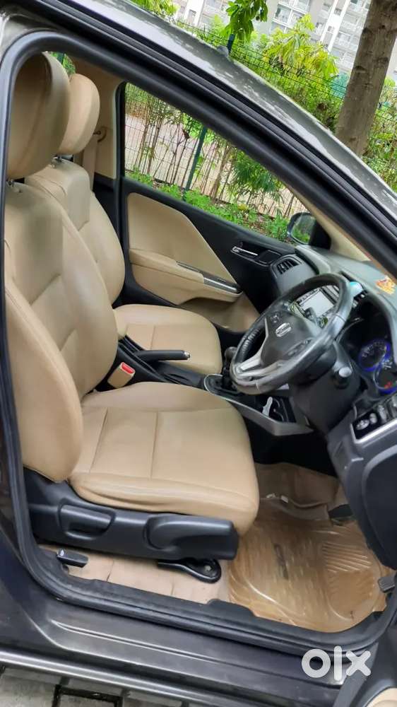 Honda City Vx 2015 Pure Petrol