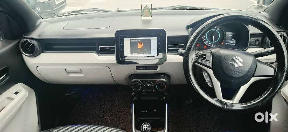 Maruti Suzuki Ignis 1.2 Zeta, 2023, Petrol