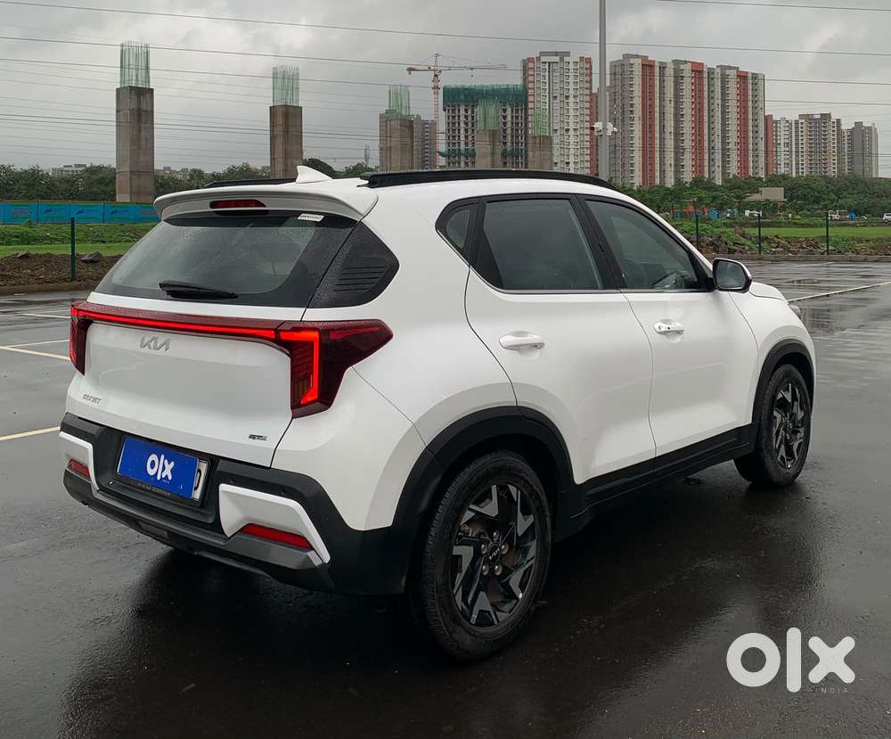 Kia Sonet 1.5 Gtx Plus Diesel, 2024, Diesel