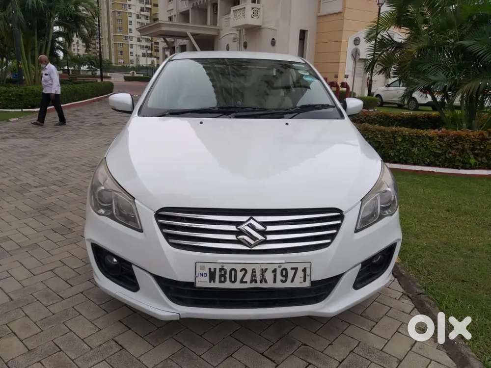 Maruti Suzuki Ciaz Zdi 2016
