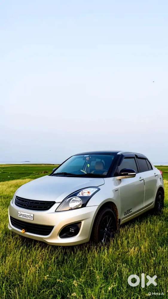 Maruti Suzuki Dzire 2013 Diesel