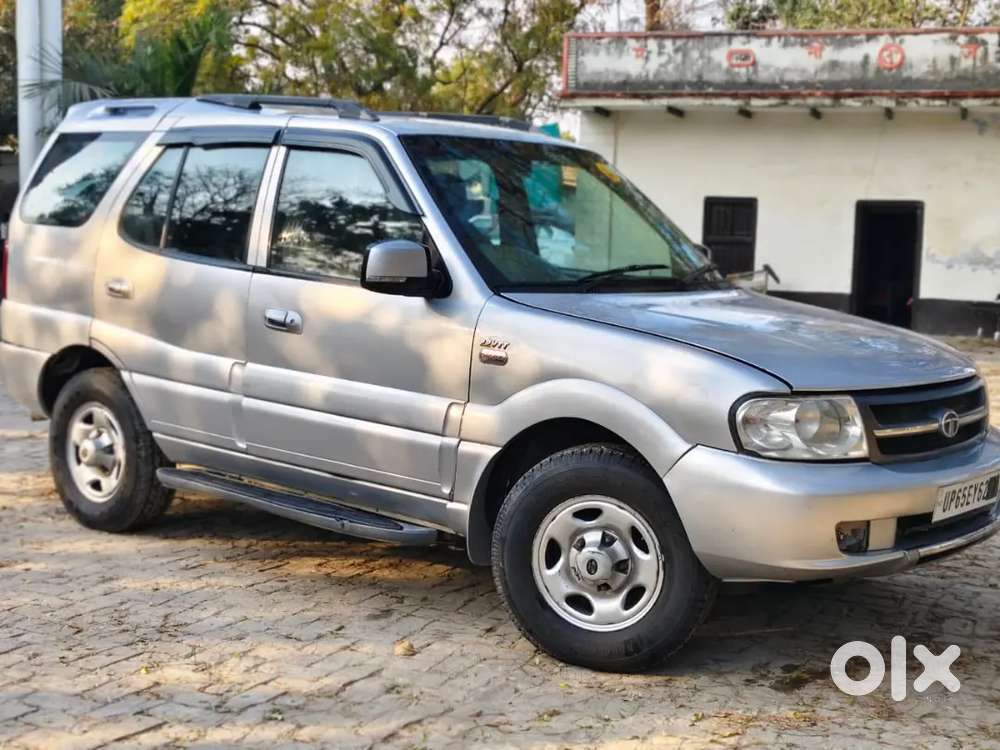 Tata Safari Storme 2014 मॉडल