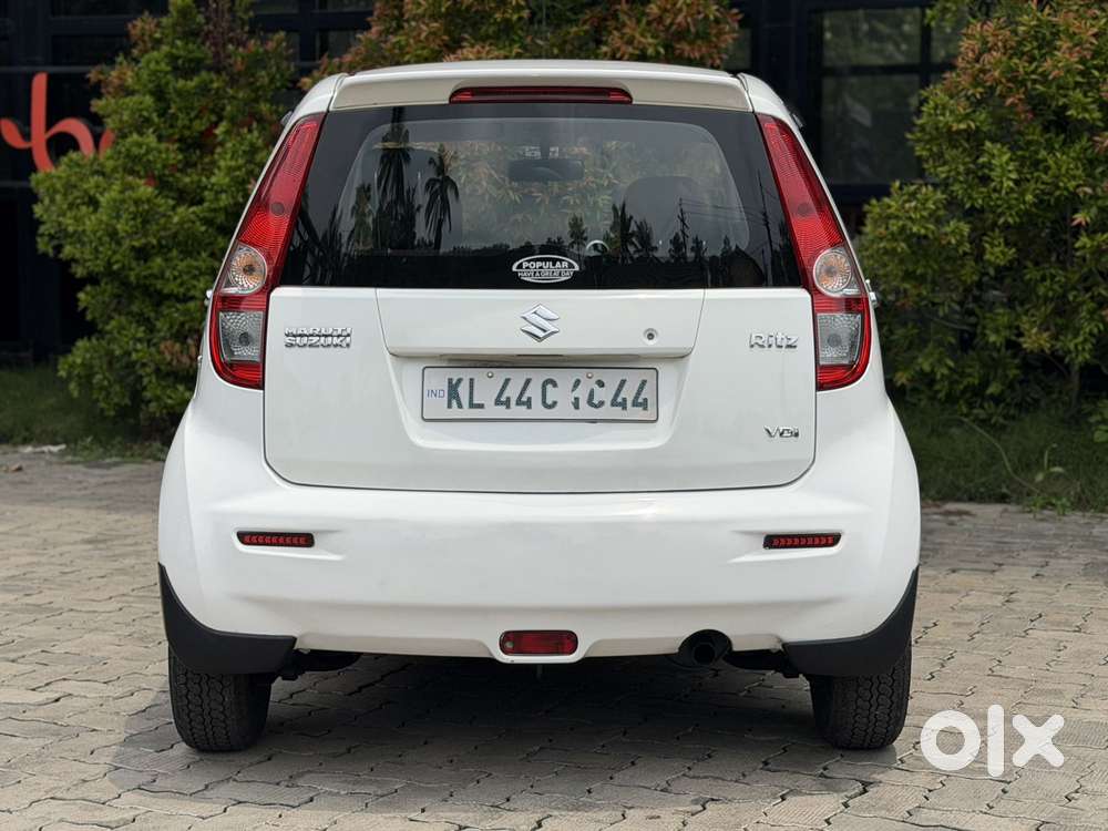 Maruti Suzuki Ritz Vdi, 2013, Diesel