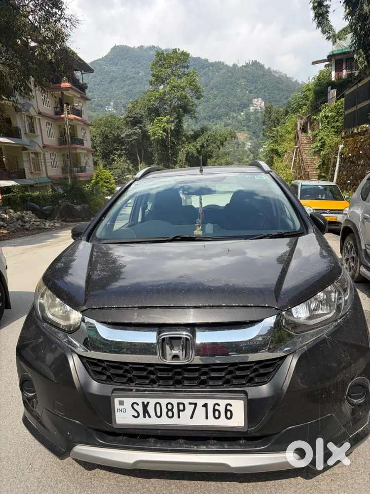 Honda Wr-v Exclusive 2019