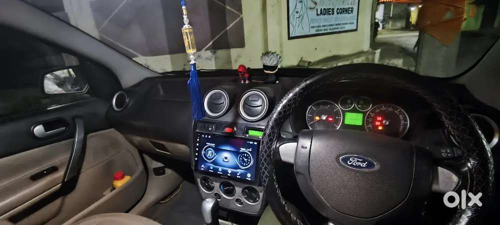 Ford Fiesta Classic 2007 Petrol 145000 Km Driven