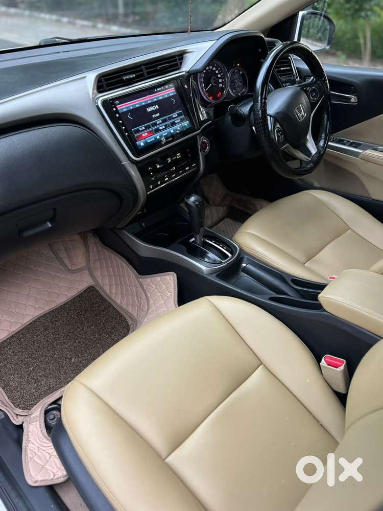Honda City I-vtec Cvt Vx, 2017, Petrol