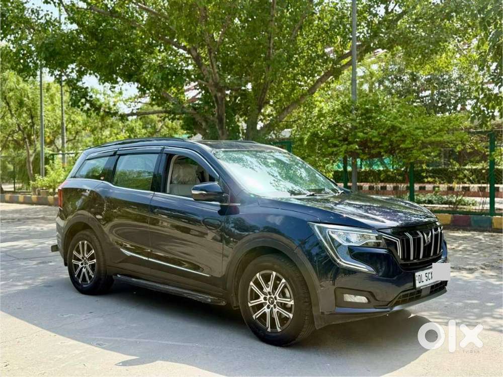Mahindra Xuv700 2.2 Ax 7 Diesel Mt Str, 2026, Diesel
