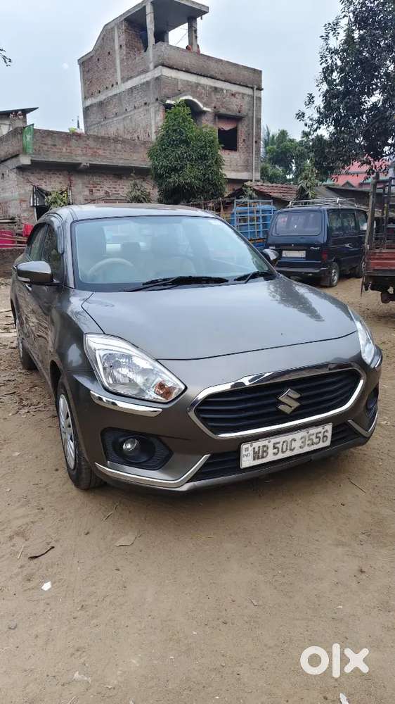 Maruti Suzuki Dzire 6 Petrol