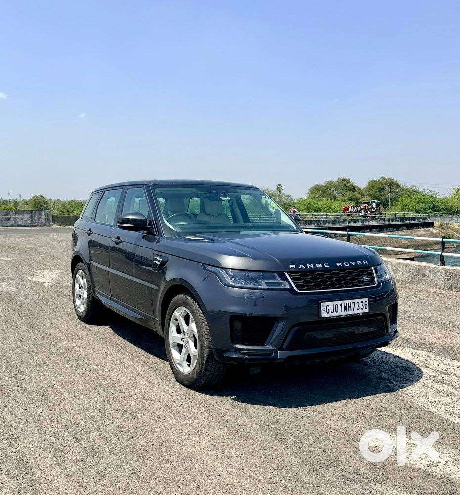 Land Rover Range Sport Hse, 2022, Petrol