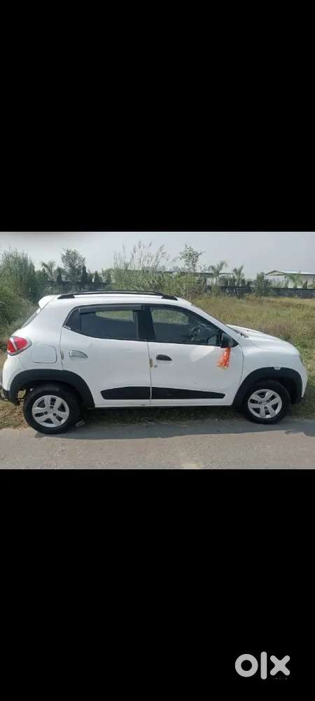 Renault Kwid 2018