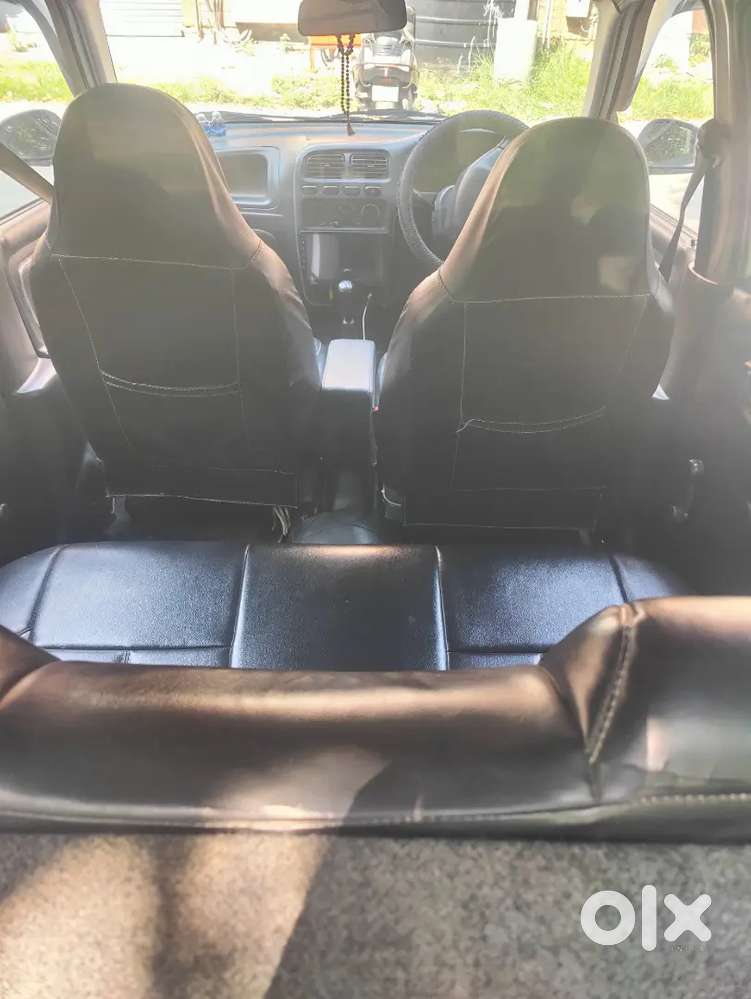 Maruti Suzuki Alto 2012 Petrol 150000 Km Driven