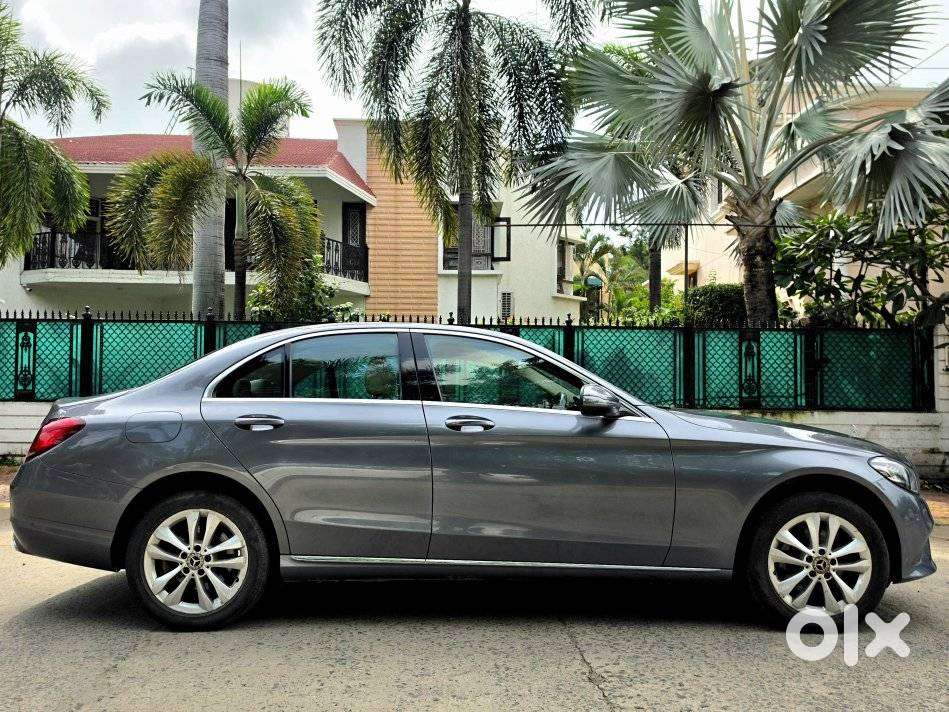 Mercedes-benz C-class 2.0 220d, 2020, Diesel