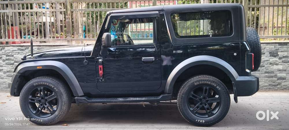 Mahindra Thar Lx Hard Top Diesel Mt Rwd, 2023, Diesel