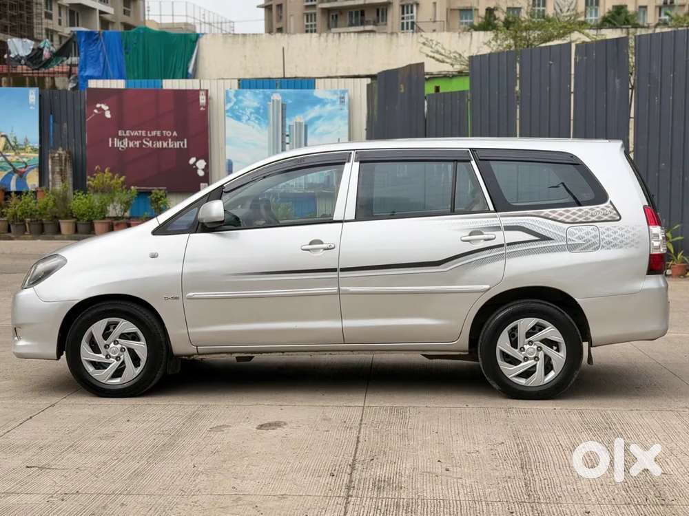 Toyota Innova [ ] 2.5 G4 8 Str, 2009, Diesel