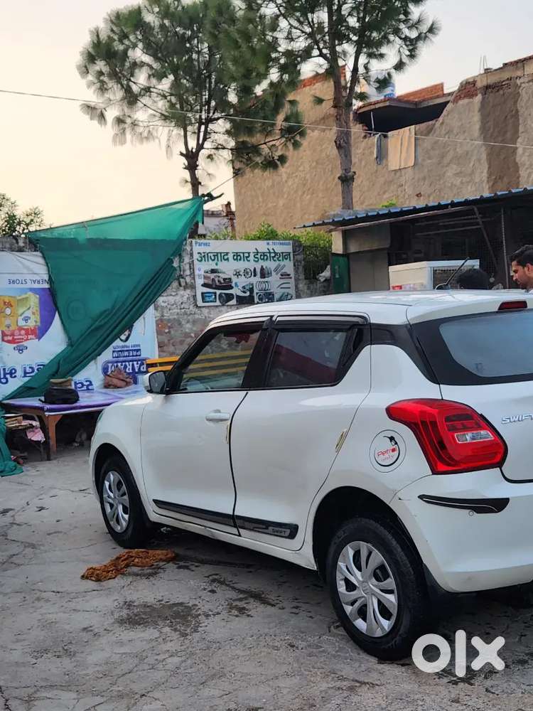 Maruti Suzuki Swift 2023 Petrol Good Condition