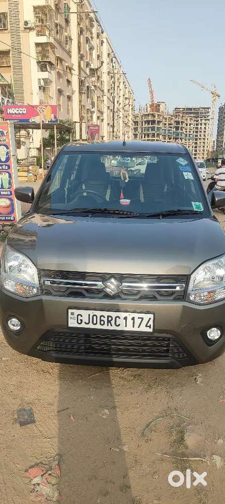 Maruti Wagon R 2025