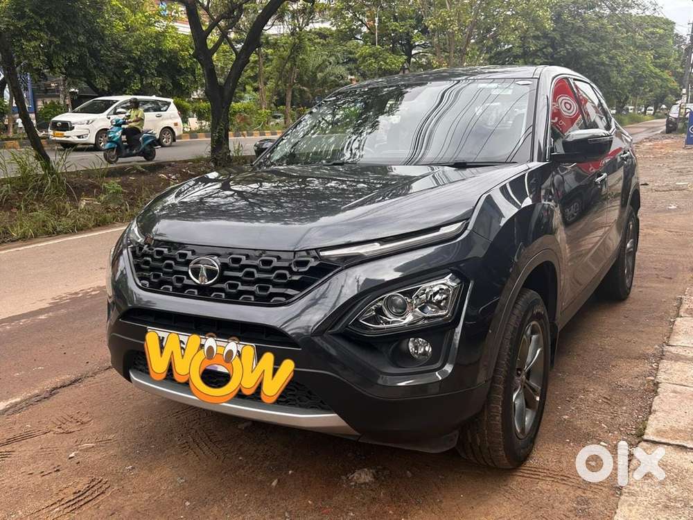 Tata Harrier Diesel 2021 Harrier