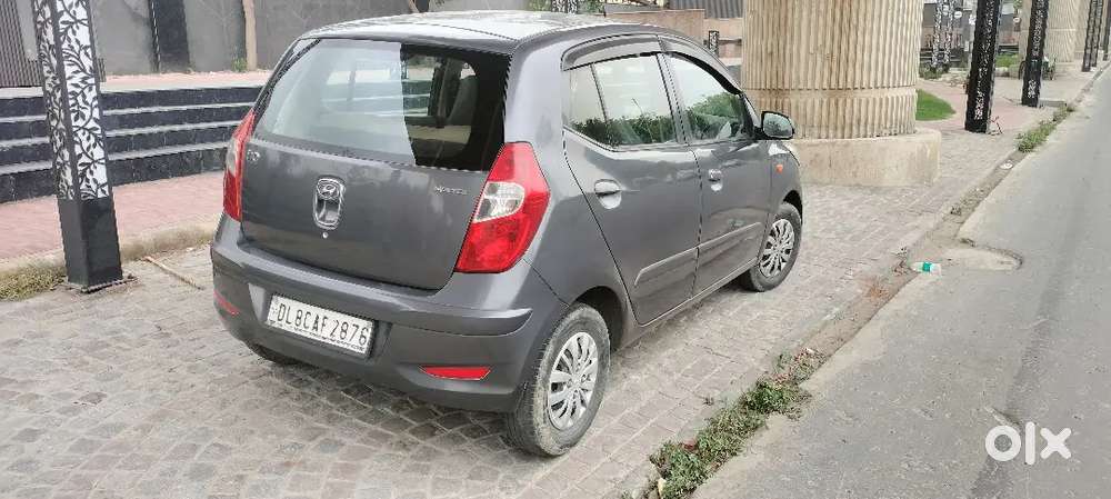 Hyundai I10 2014 Cng+petrol 97000 Km Driven
